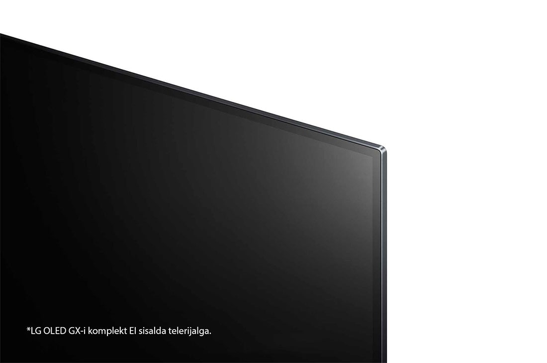 LG 77-tolline OLED 4K teler koos G-Sync™ ja helisüsteem Dolby Atmos, OLED77GX3LA, thumbnail 8