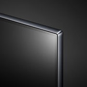 LG 75-tolline NanoCell 4K teler koos protsessor α7 ja helisüsteem Dolby Atmos, paneeli lähivaade, 75NANO903NA, thumbnail 6