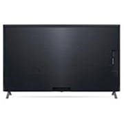 LG 65-tolline NanoCell 8K teler koos protsessor α9 ja helisüsteem Dolby Atmos, tagantvaade, 65NANO993NA, thumbnail 5