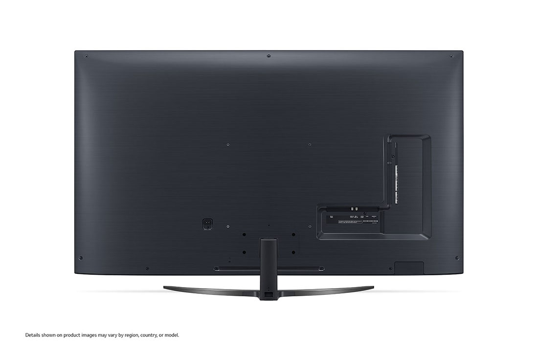 LG 65-tolline NanoCell 4K teler koos protsessor α7 ja helisüsteem Dolby Atmos, tagantvaade, 65NANO913NA, thumbnail 5