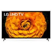 LG 86-tolline UHD 4K teler, eestvaade koos täitepildiga, 86UN85003LA, thumbnail 1