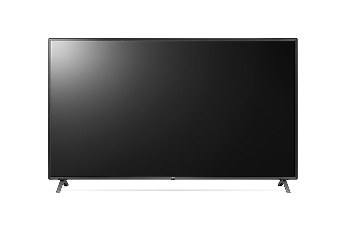 LG 86-tolline UHD 4K teler, eestvaade, 86UN85003LA, thumbnail 2