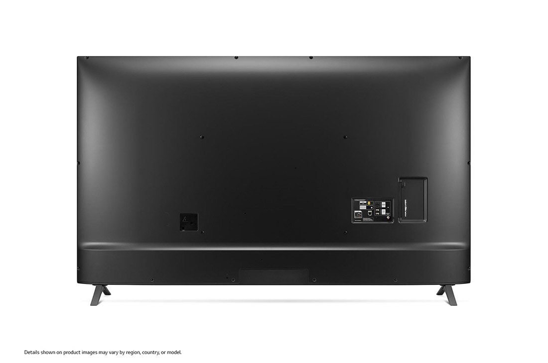 LG 86-tolline UHD 4K teler, tagantvaade, 86UN85003LA, thumbnail 5
