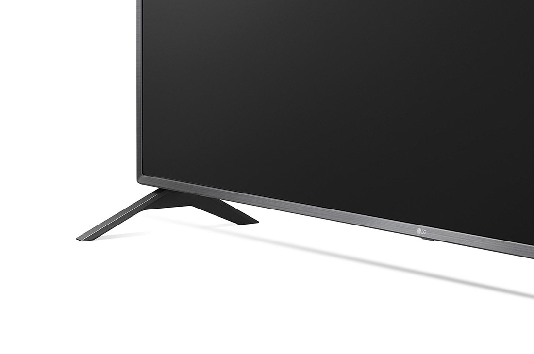 LG 86-tolline UHD 4K teler, lähivaade, 86UN85003LA, thumbnail 6