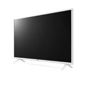 LG 43-tolline UHD 4K teler, külgvaade 30 kraadi all, 43UN73903LE, thumbnail 3