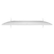 LG 43-tolline UHD 4K teler, pealtvaade, 43UN73903LE, thumbnail 7