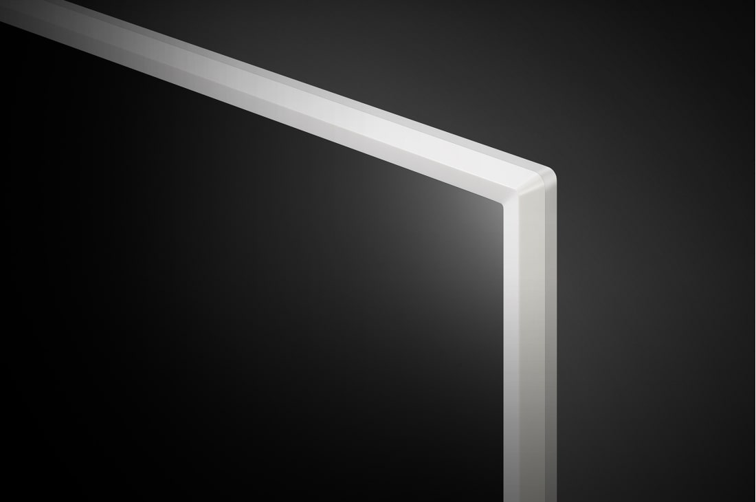 LG 49-tolline UHD 4K teler, paneeli lähivaade, 49UN73903LE, thumbnail 8