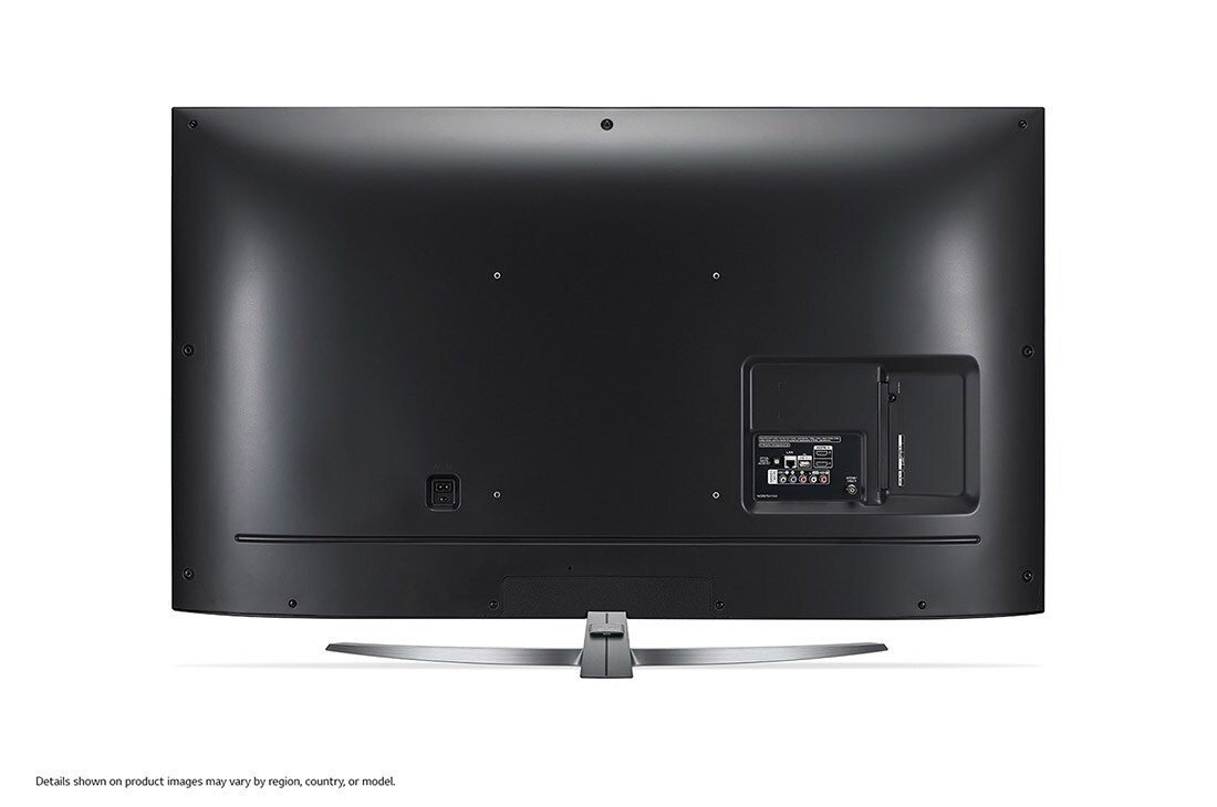 LG 50-tolline UHD 4K teler, tagantvaade, 50UN81003LB, thumbnail 5