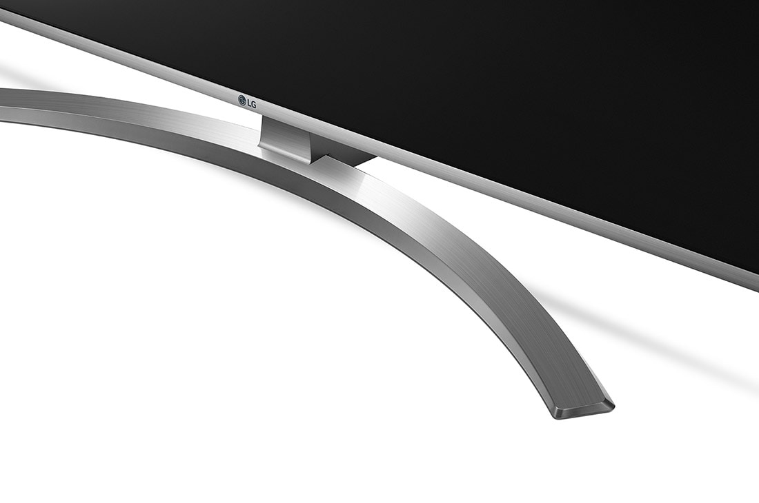 LG 50-tolline UHD 4K teler, lähivaade, 50UN81003LB, thumbnail 6