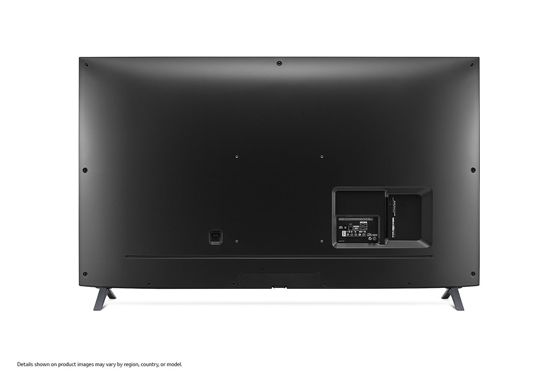 LG 55-tolline UHD 4K teler, tagantvaade, 55UN80003LA, thumbnail 5