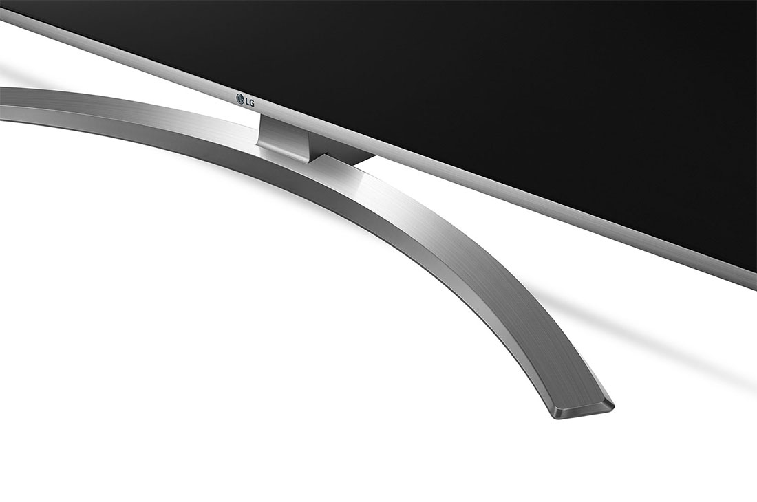 LG 65-tolline UHD 4K teler, lähivaade, 65UN81003LB, thumbnail 6