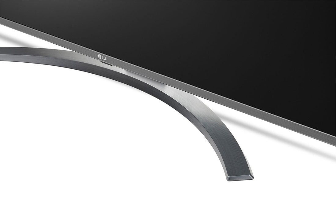 LG 43-tolline UHD 4K teler, lähivaade, 43UN81003LB, thumbnail 6