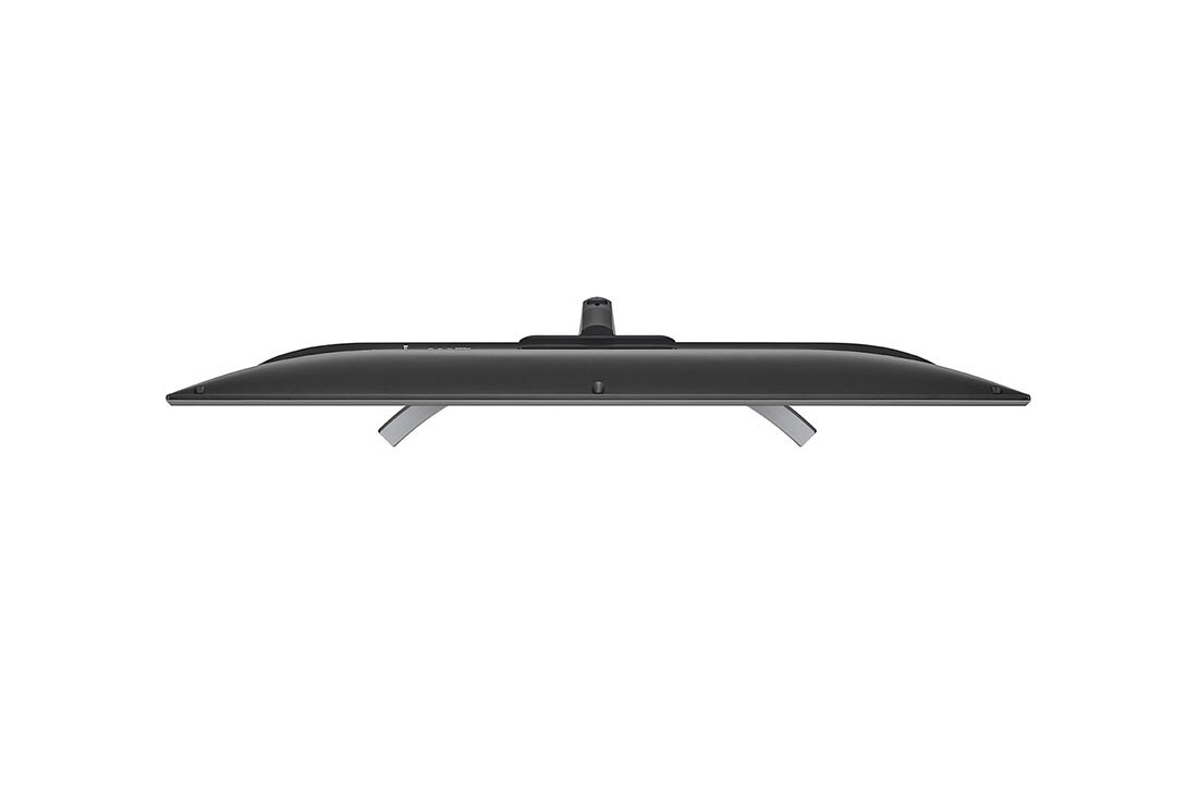 LG 43-tolline UHD 4K teler, pealtvaade, 43UN81003LB, thumbnail 7