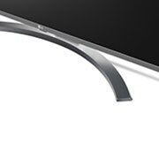 LG 43-tolline UHD 4K teler, lähivaade, 43UN81003LB, thumbnail 6