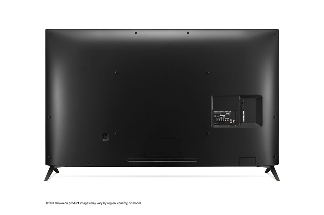LG 70-tolline UHD 4K teler, tagantvaade, 70UN71003LA, thumbnail 5