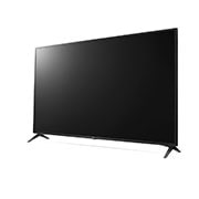 LG 70-tolline UHD 4K teler, külgvaade 30 kraadi all, 70UN71003LA, thumbnail 3