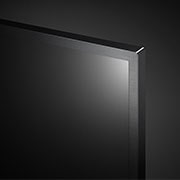 LG 70-tolline UHD 4K teler, paneeli lähivaade, 70UN71003LA, thumbnail 8