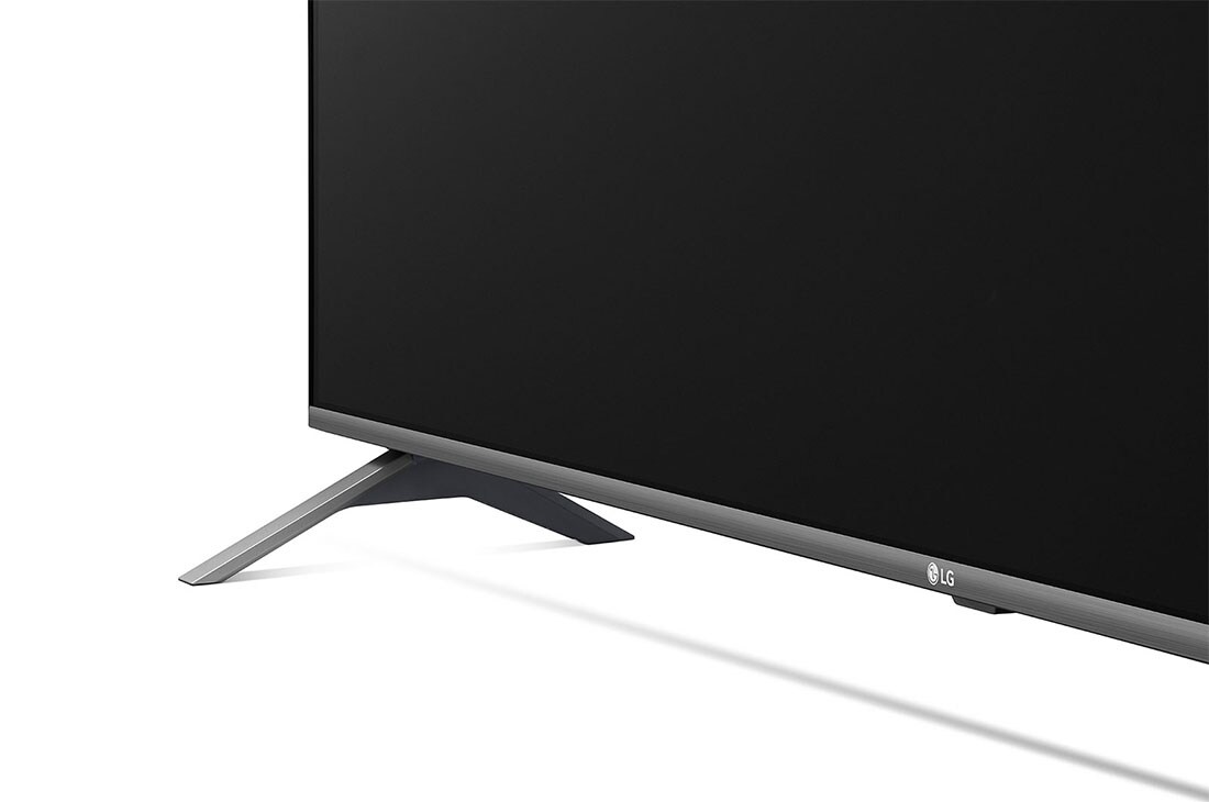 LG 65-tolline UHD 4K teler, lähivaade, 65UN80003LA, thumbnail 6