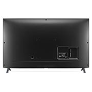LG 65-tolline UHD 4K teler, tagantvaade, 65UN80003LA, thumbnail 5