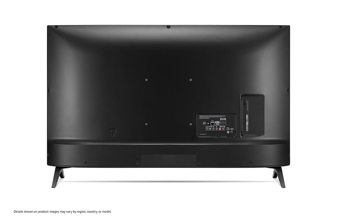 LG 50-tolline UHD 4K teler, tagantvaade, 50UN80003LC, thumbnail 5