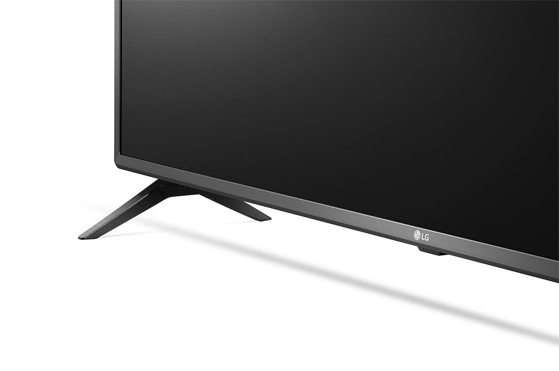 LG 50-tolline UHD 4K teler, lähivaade, 50UN80003LC, thumbnail 6