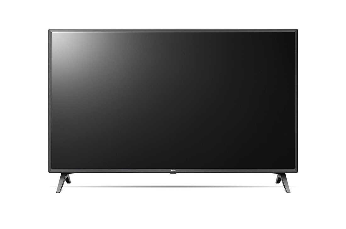 LG 43-tolline UHD 4K teler, eestvaade, 43UN80003LC, thumbnail 2