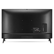 LG 43-tolline UHD 4K teler, tagantvaade, 43UN80003LC, thumbnail 5