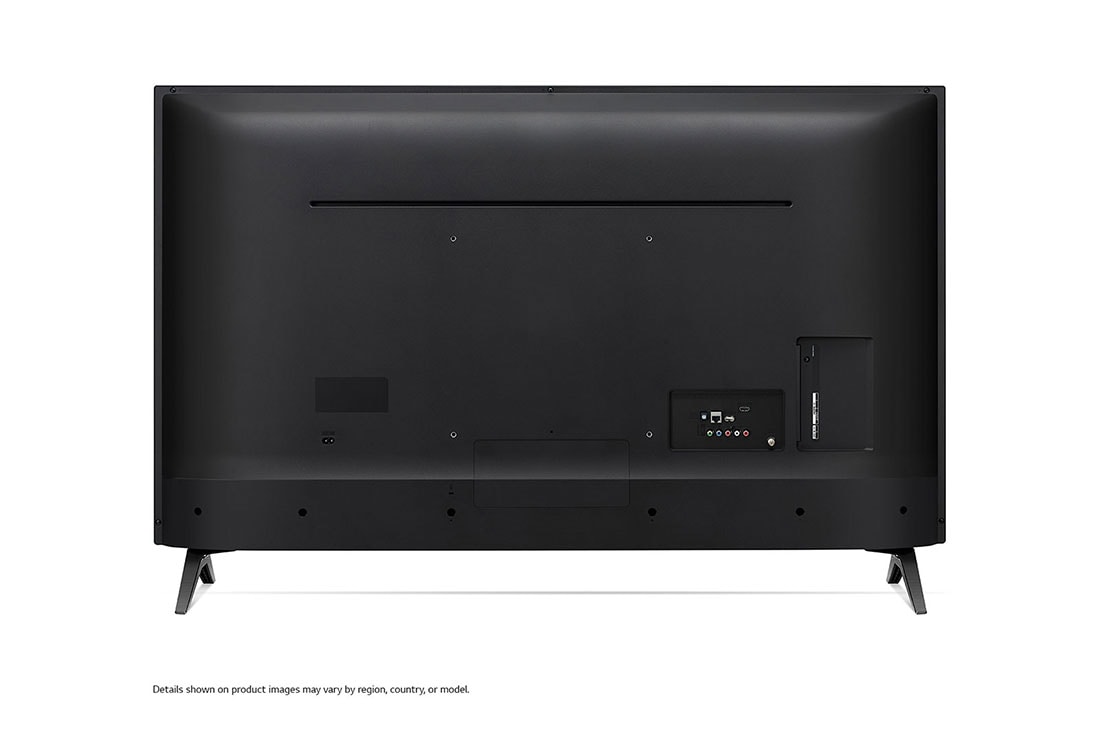 LG 43-tolline UHD 4K teler, tagantvaade, 43UN71003LB, thumbnail 5
