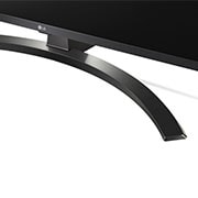 LG 43-tolline UHD 4K teler, lähivaade, 43UN74003LB, thumbnail 6