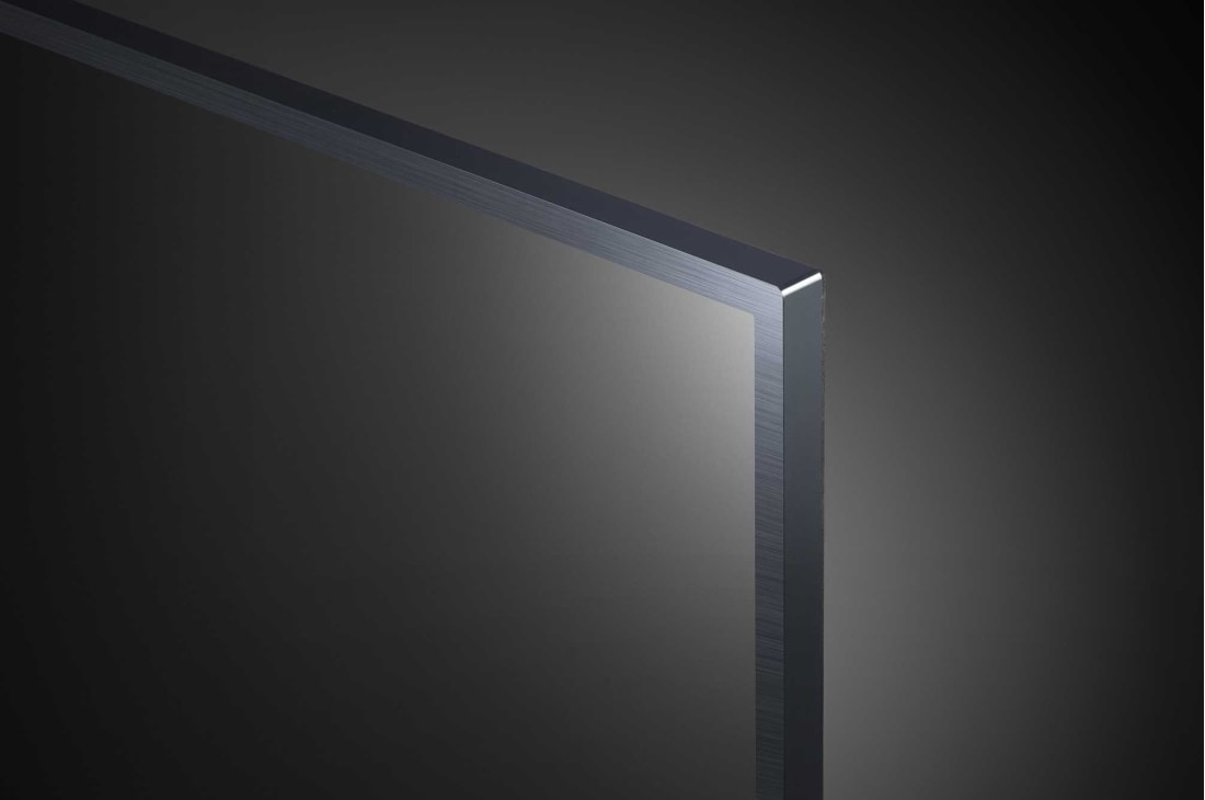 LG 43-tolline UHD 4K teler, paneeli lähivaade, 43UN74003LB, thumbnail 8