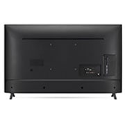 LG 49-tolline UHD 4K teler, tagantvaade, 49UN73003LA, thumbnail 5