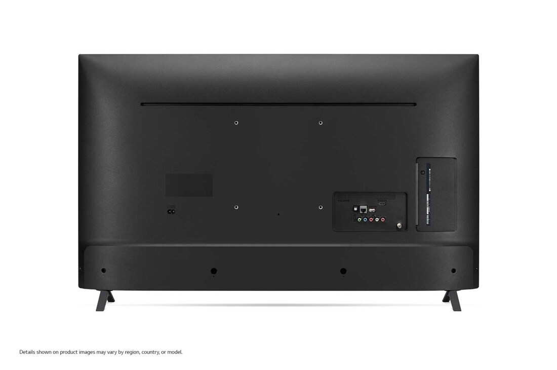 LG 49-tolline UHD 4K teler, tagantvaade, 49UN73003LA, thumbnail 5