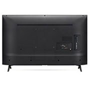 LG 43-tolline UHD 4K teler, tagantvaade, 43UN73003LC, thumbnail 5