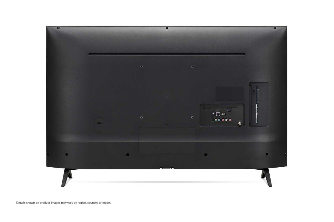 LG 43-tolline UHD 4K teler, tagantvaade, 43UN73003LC, thumbnail 5