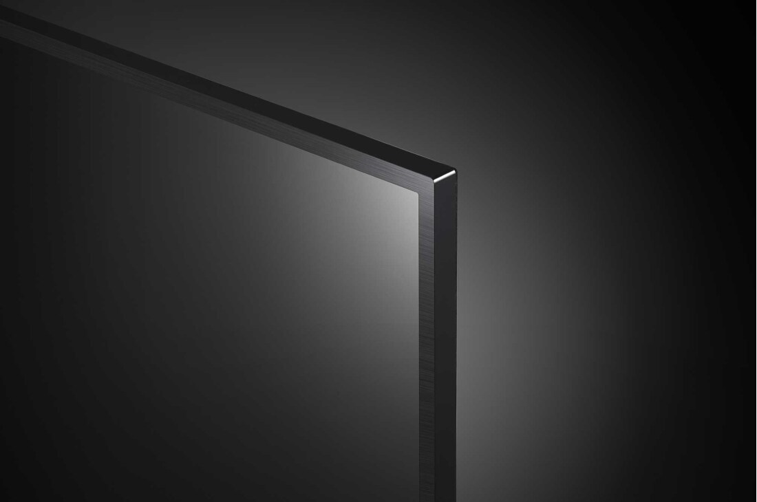 LG 43-tolline UHD 4K teler, paneeli lähivaade, 43UN73003LC, thumbnail 8