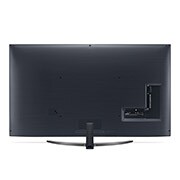 LG 75-tolline NanoCell 4K teler koos protsessor α7 ja helisüsteem Dolby Atmos, tagantvaade, 75NANO913NA, thumbnail 5