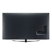 LG 86-tolline NanoCell 4K teler koos protsessor α7 ja helisüsteem Dolby Atmos, tagantvaade, 86NANO913NA, thumbnail 5