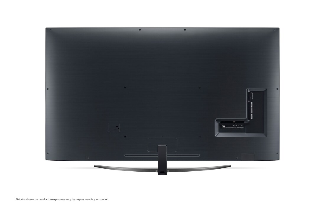 LG 86-tolline NanoCell 4K teler koos protsessor α7 ja helisüsteem Dolby Atmos, tagantvaade, 86NANO913NA, thumbnail 5