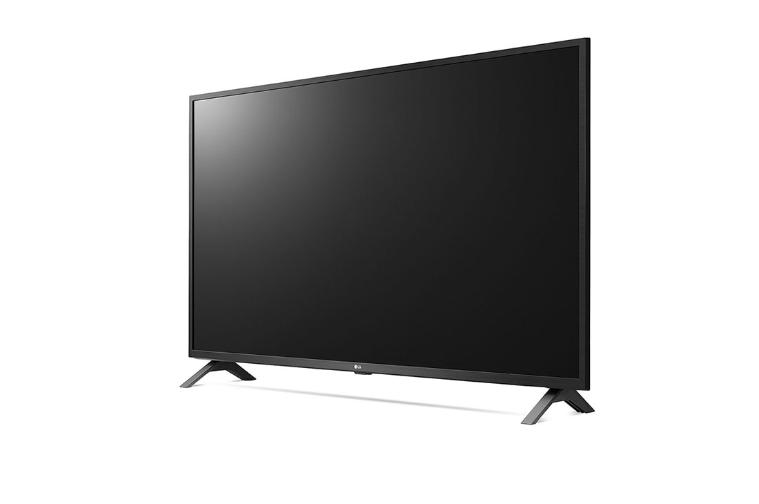 LG 65-tolline UHD 4K teler, külgvaade 30 kraadi all, 65UN85003LA, thumbnail 3