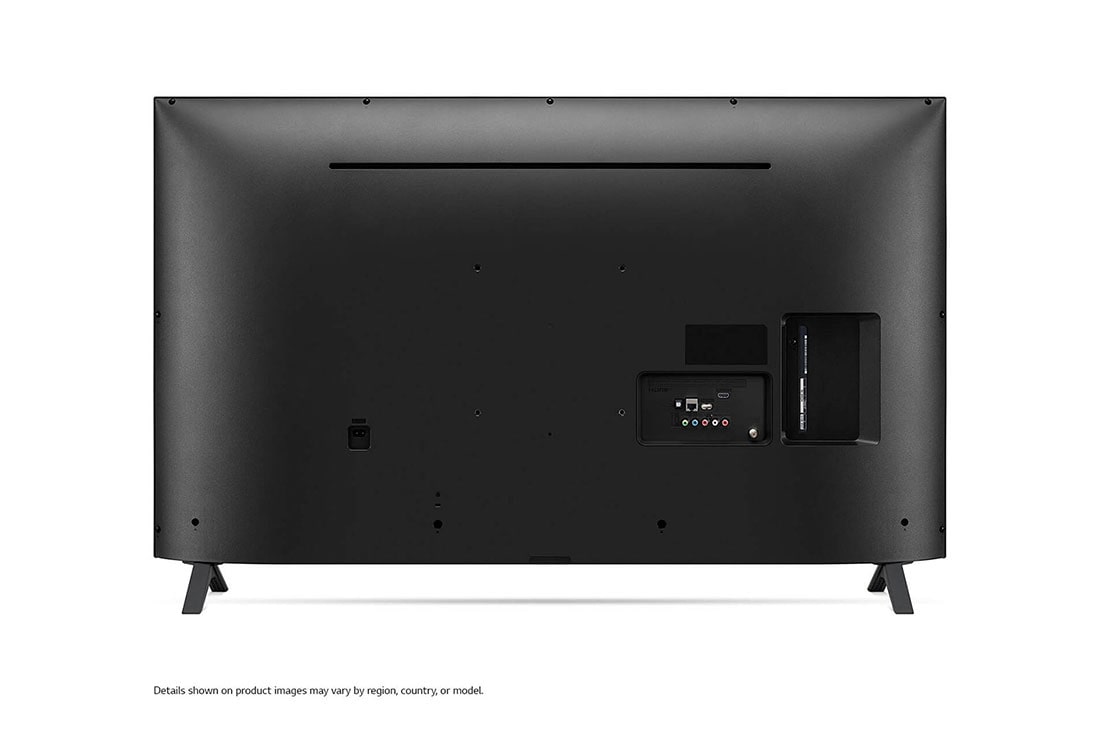LG 65-tolline UHD 4K teler, tagantvaade, 65UN85003LA, thumbnail 5