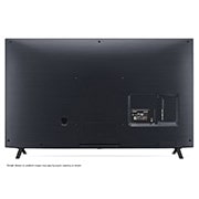 LG 49-tolline NanoCell 4K teler koos HDR10 Pro ja HGIG-režiim mängude jaoks, tagantvaade, 49NANO803NA, thumbnail 5