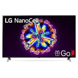 49-tolline NanoCell 4K teler koos HDR10 Pro ja HGIG-režiim mängude jaoks2