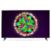 LG 65-tolline NanoCell 4K teler koos HDR10 Pro ja HGIG-režiim mängude jaoks, eestvaade, 65NANO803NA, thumbnail 2