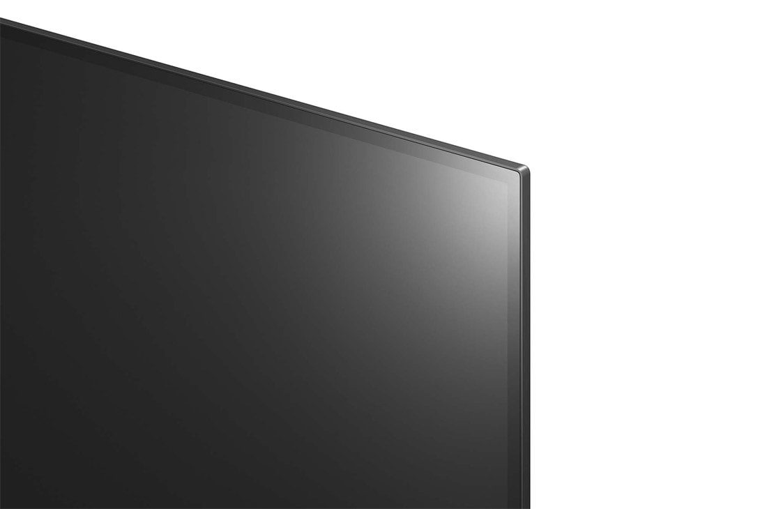 LG 77-tolline OLED 8K teler, Ülaserva lähivaade, OLED77ZX9LA, thumbnail 9