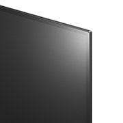 LG 77-tolline OLED 8K teler, Ülaserva lähivaade, OLED77ZX9LA, thumbnail 9