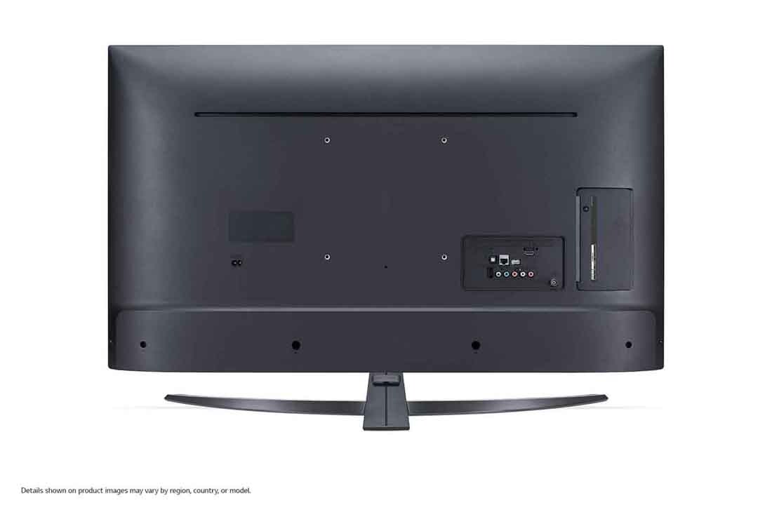 LG 49-tolline UHD 4K teler, 49UN74003LB, thumbnail 5