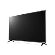 LG 75-tolline UHD 4K teler, külgvaade 30 kraadi all, 75UN71003LC, thumbnail 3