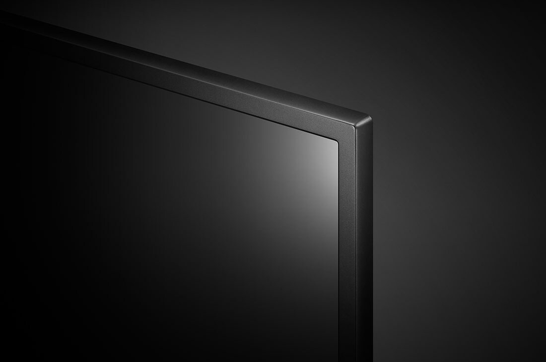 LG 43-tolline UHD 4K teler, paneeli lähivaade, 43UN70003LA, thumbnail 11