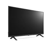 LG 43-tolline UHD 4K teler, külgvaade 30 kraadi all, 43UN70003LA, thumbnail 5