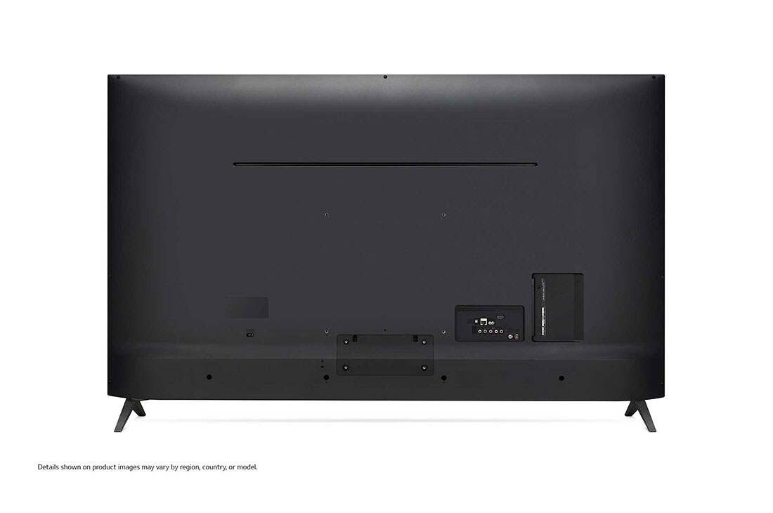LG 65-tolline UHD 4K teler, tagantvaade, 65UN71003LB, thumbnail 5